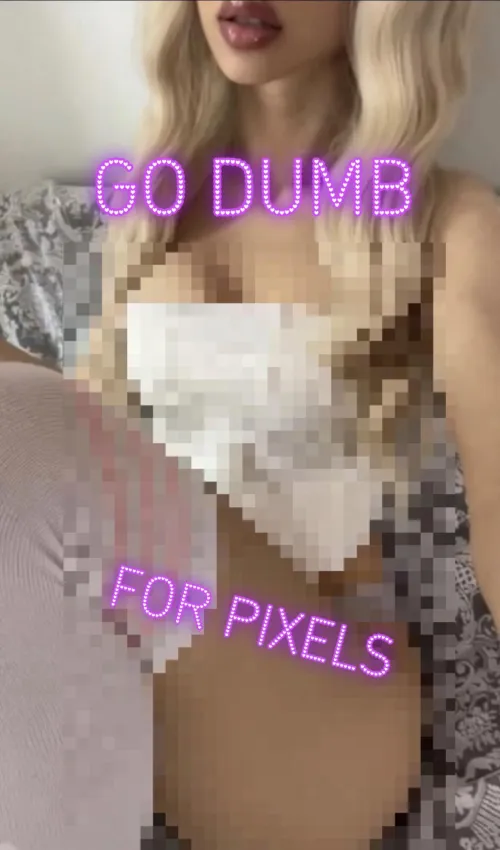 can you stare at my pixels without leaking 
