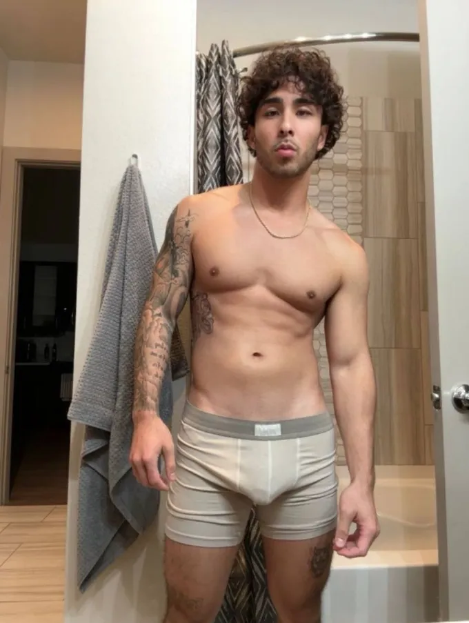 can’t hide it in these