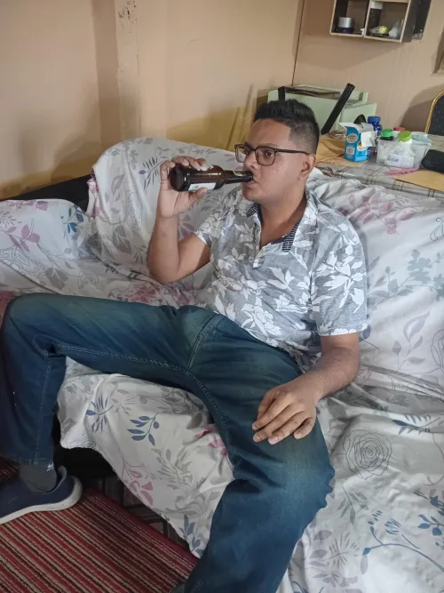 Cheers to the new week