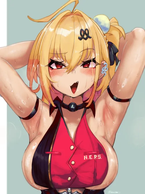 Cissia (meepy) [Zenless Zone Zero]