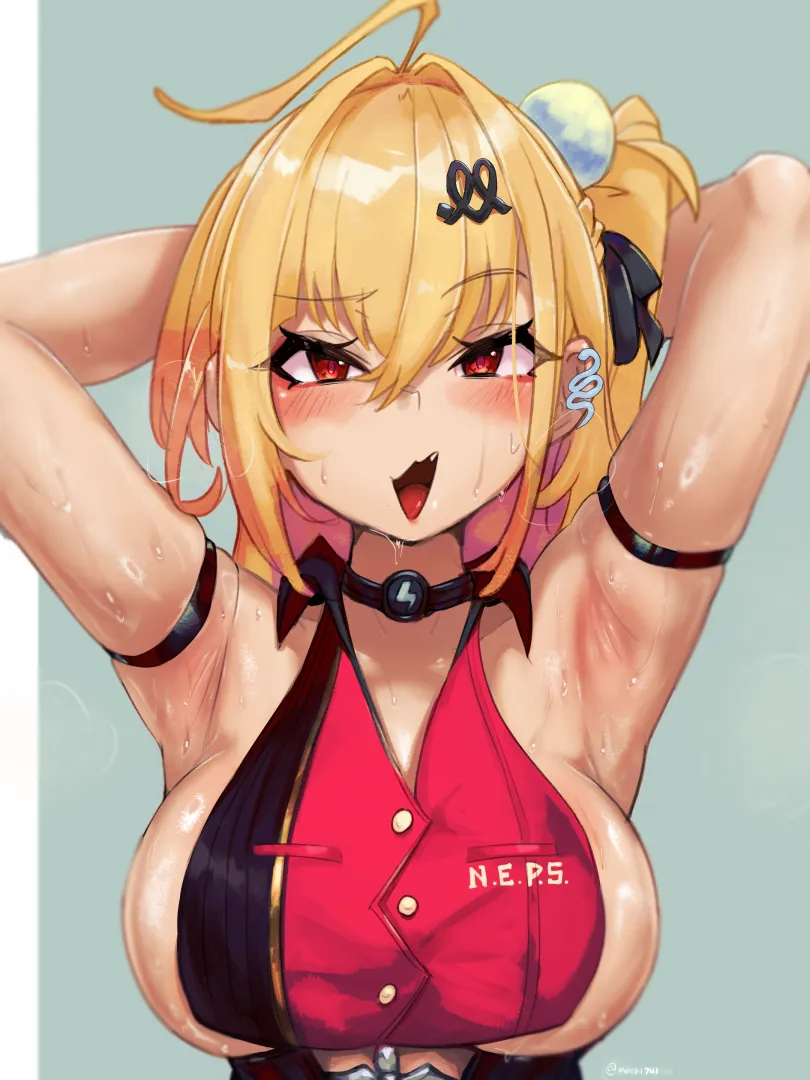 Cissia (meepy) [Zenless Zone Zero]