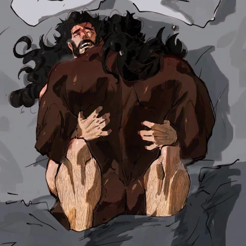 Come on! Harder until your eyes roll back in your head