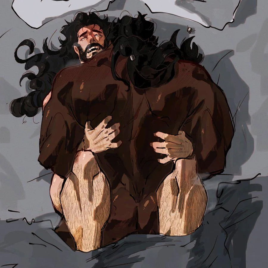 Come on! Harder until your eyes roll back in your head