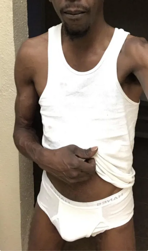 Comin thru n my white drawlz