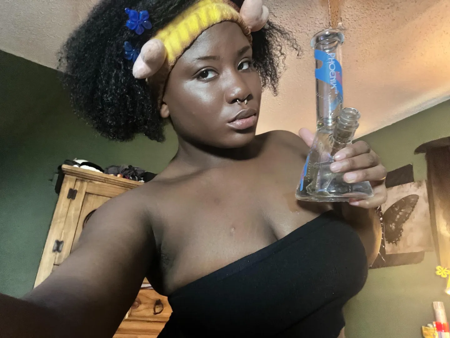 Did you clean your bong today?