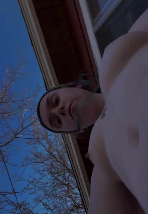 Different view? ‍♀️