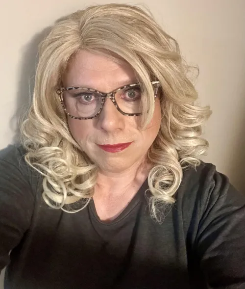 Do I look ok wearing my glasses?