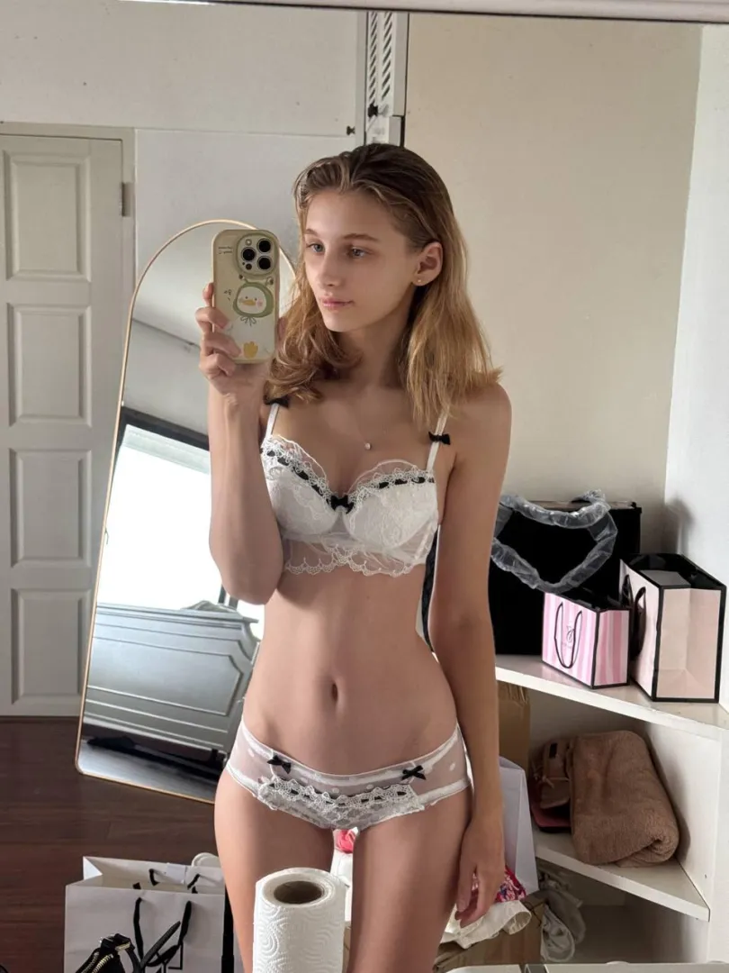 Do you find lingerie on slim girls attractive?