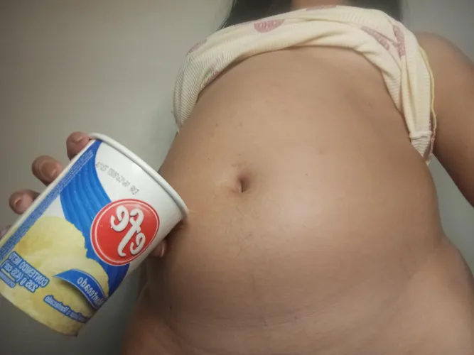 Do you like them chubby and big-eating like me?