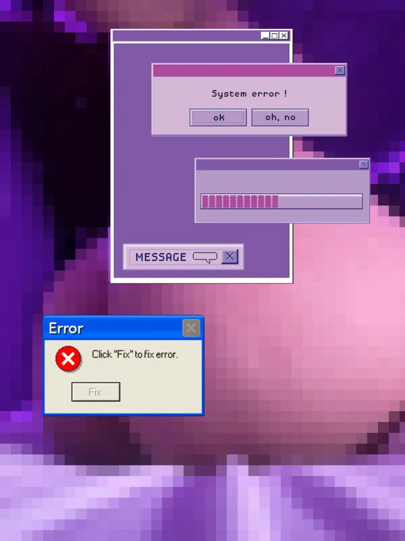 don’t act like pixels don’t make you horny. I’m always going to be here, making you drool over every censored part of my body