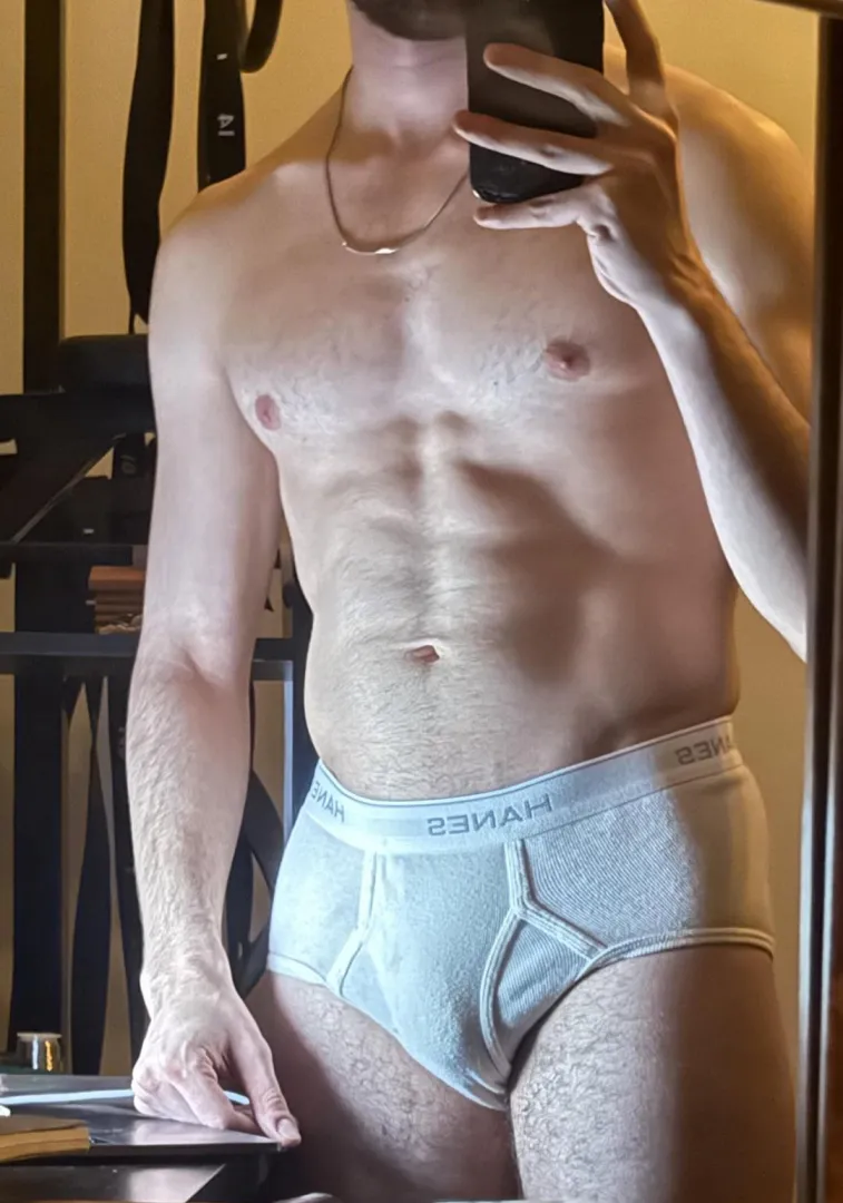 Finally transitioned fully to briefs. Never going back