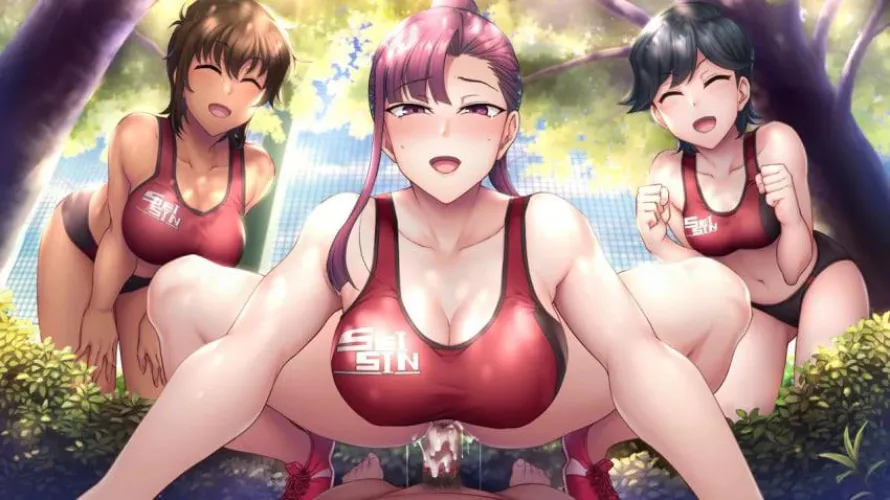 Fujima Nagisa, Himuro Aya, Sudou Makoto