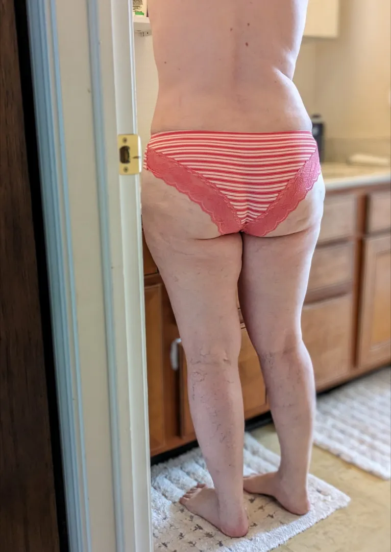 Getting ready for bed