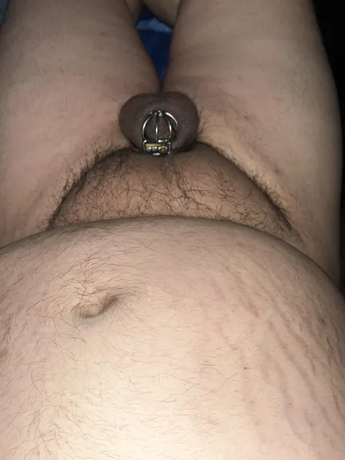 Going for my longest lock up