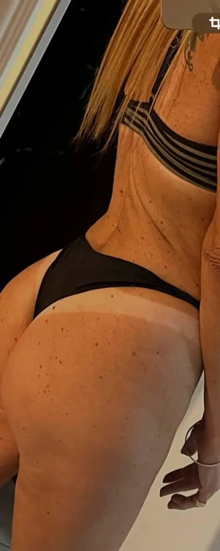 Grandma wants to show off