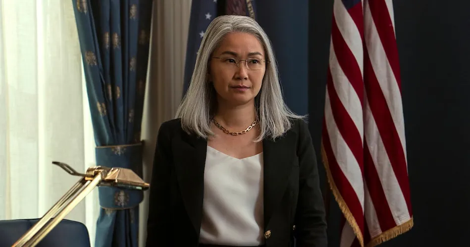 Gray haired chubby Asian women!!!!