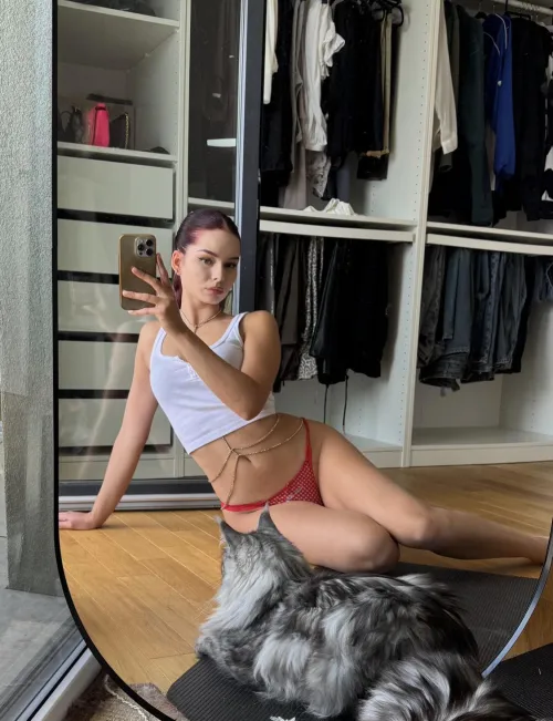 Great start to the day.