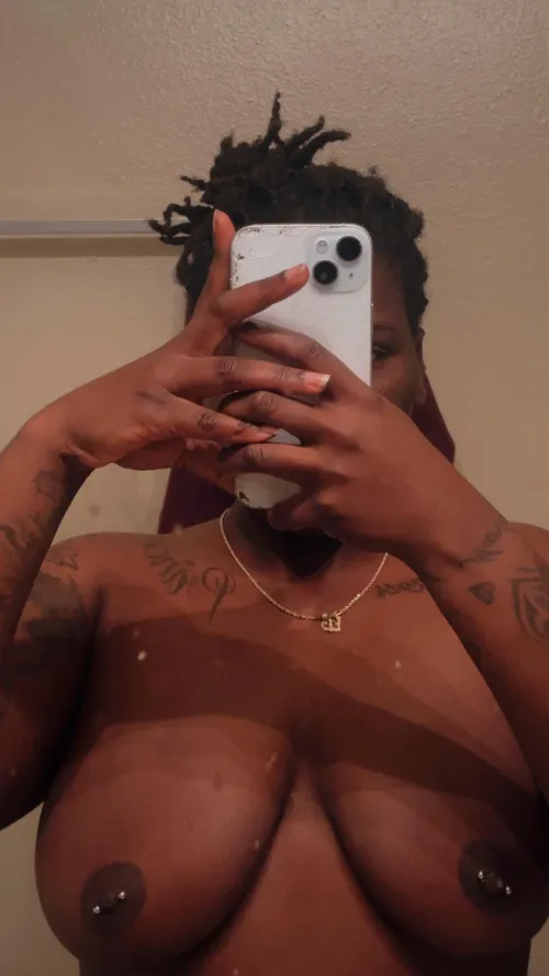 Happy Tits Out Tuesday 