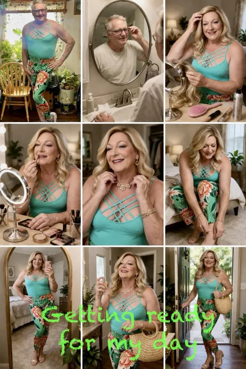 Having some fun today ♥️