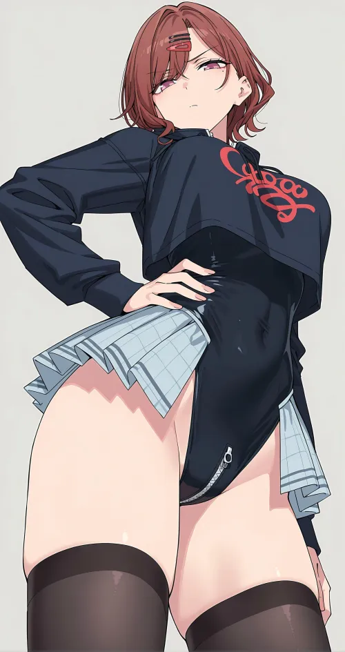 Higuchi Madoka [Idolmaster]