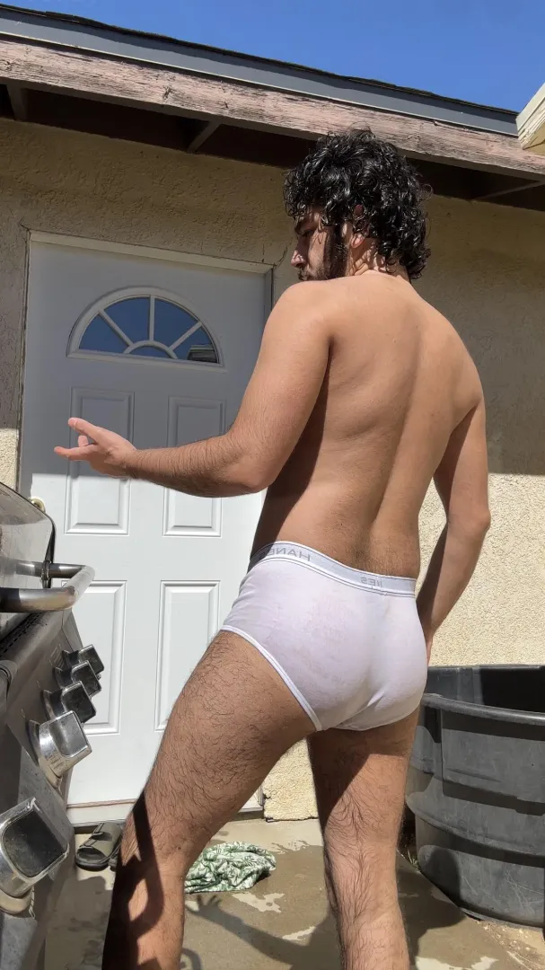 How do you want your steak, dude? 