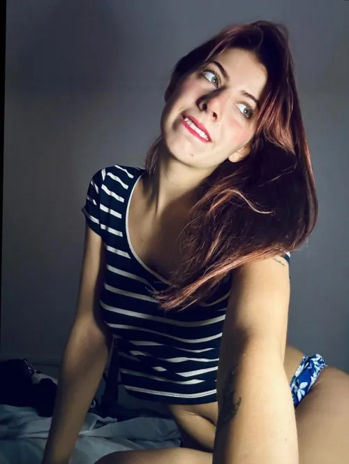 How long would you go down on me