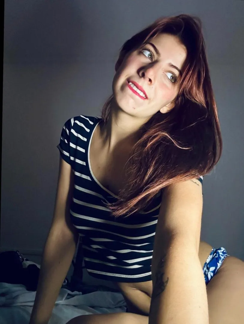 How long would you go down on me