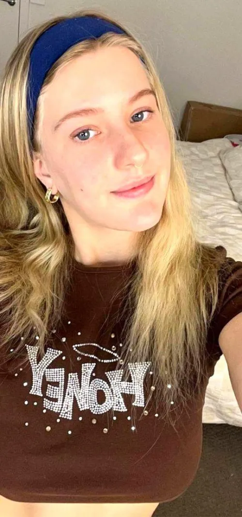 i can be your just read my top