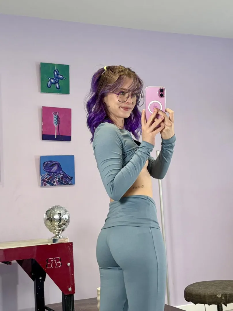 I love matching sets