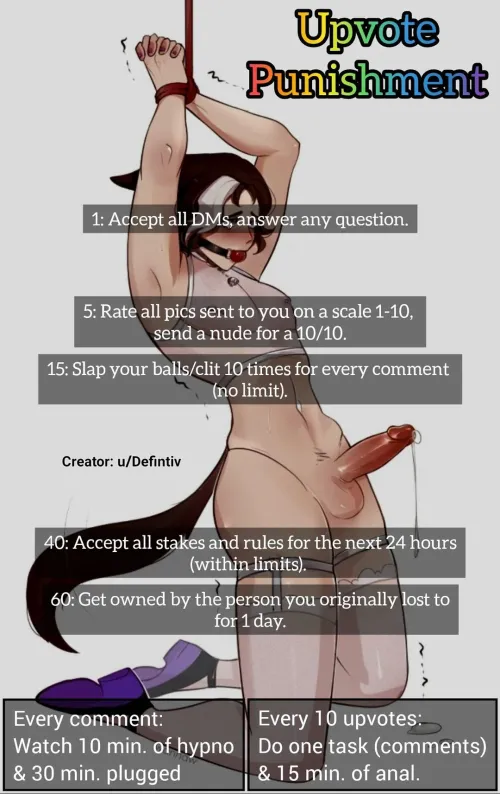 I loved losing to Imakeahegaogirls I wanted it so badly and I loved the humiliation 