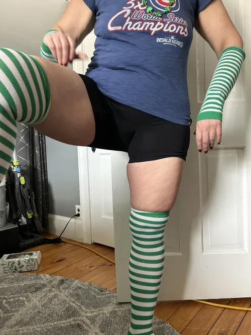 I need more Cubs gear