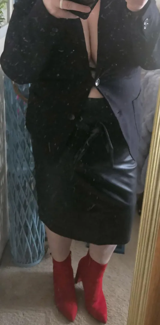 I never did post the whole fit.