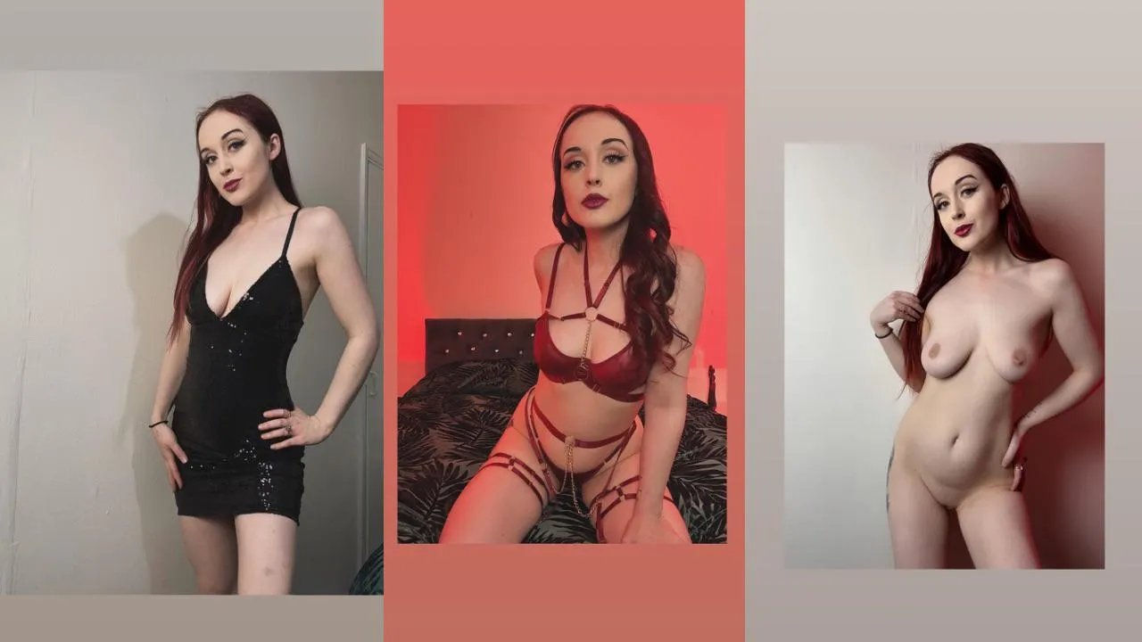 I prefer just being naked