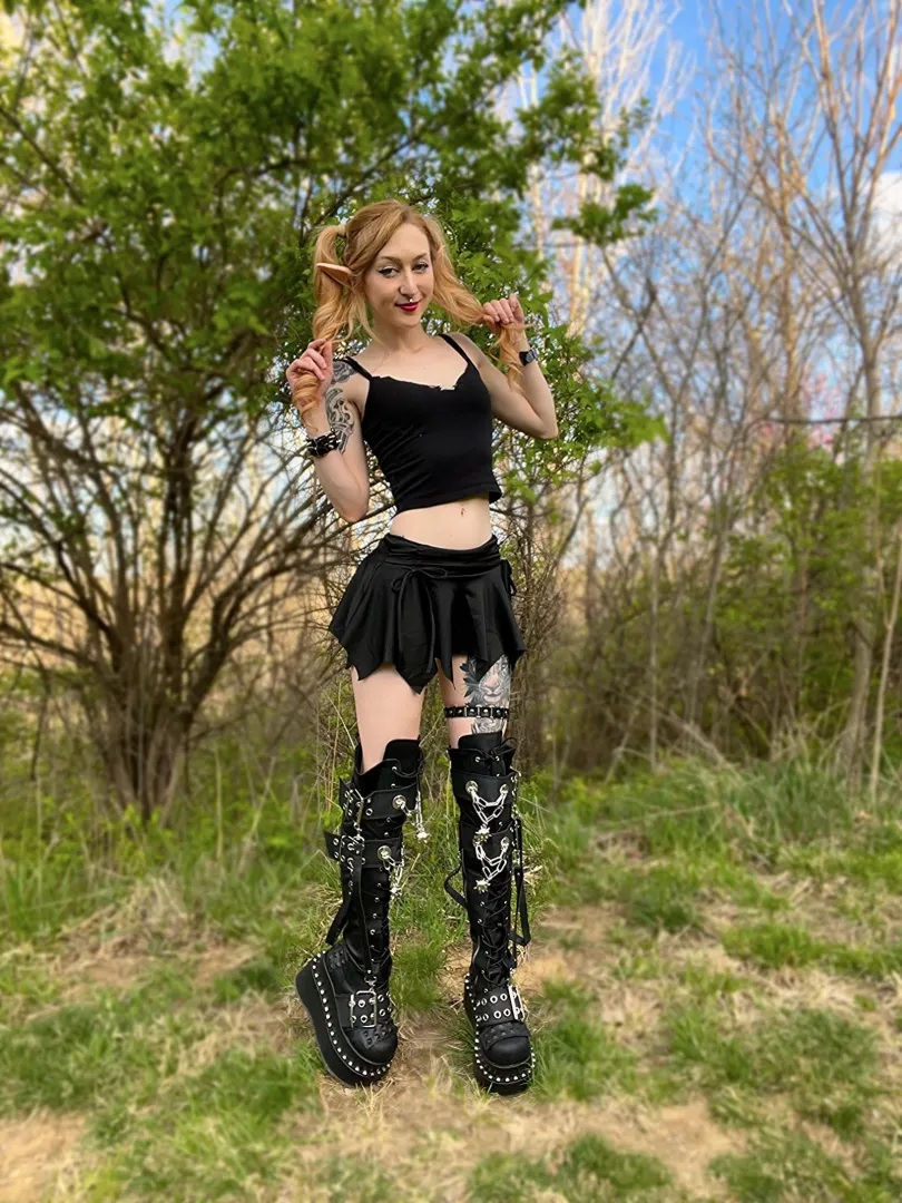 I wanna cast a spell on u