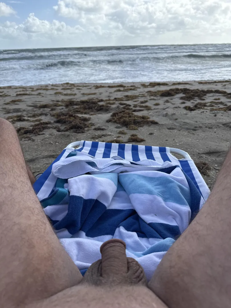 I was hoping for more company!