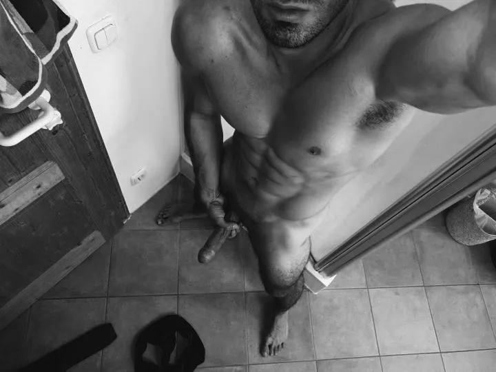 I’ll let you feel every inch