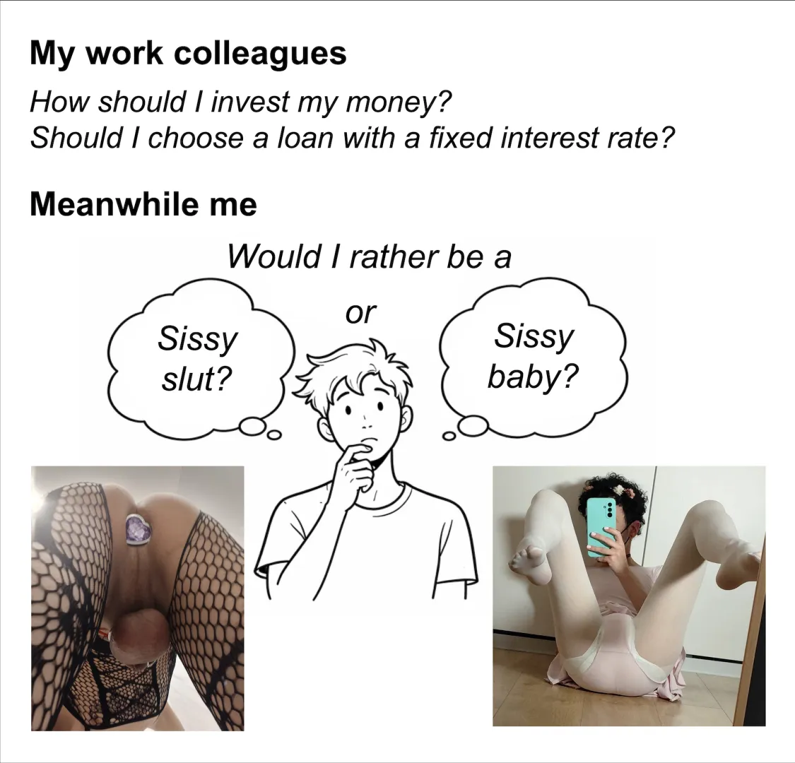 I'm not the only guy thinking about that right? 