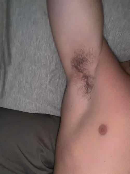 Is it too hairy? 18 dm me