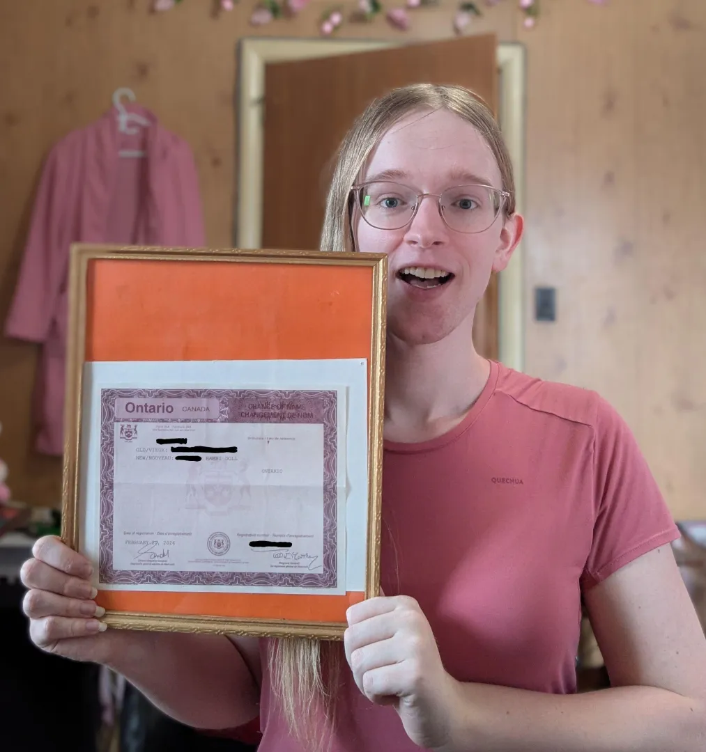 Legally Bambi Doll!!!