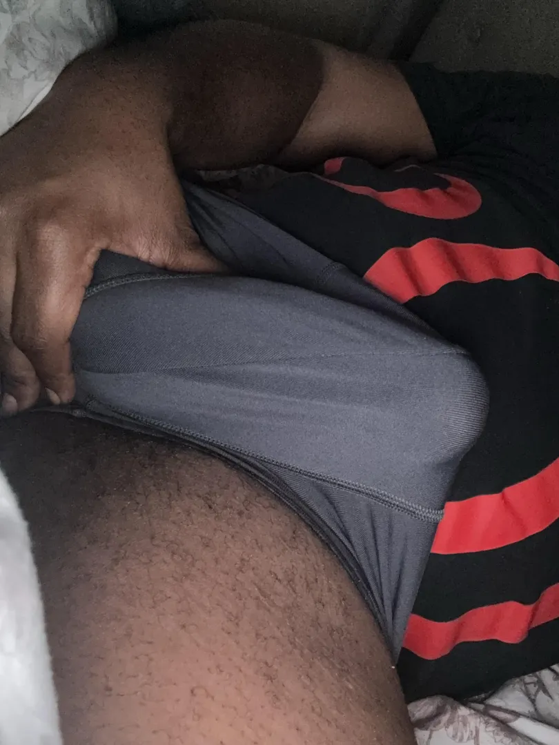Looking to emasculate a big booty this morning. Where them sissies at