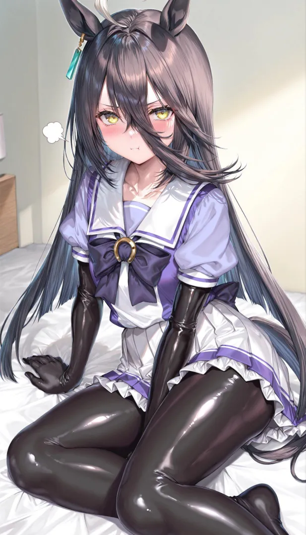 Manhattan Cafe [Uma Musume]