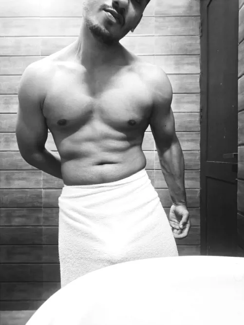 Mastering the art of uncovering myself