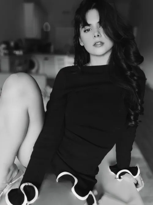 Maybe I’m a bit overdressed