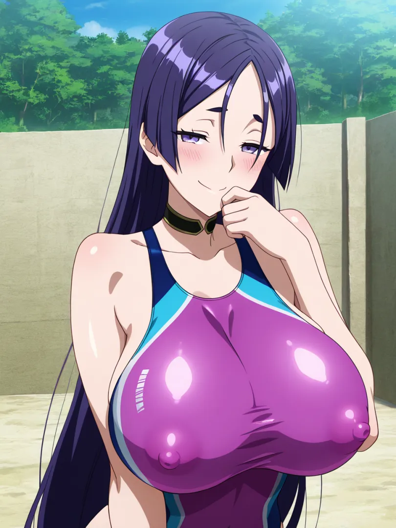 Minamoto-no-Raikou Swimsuit