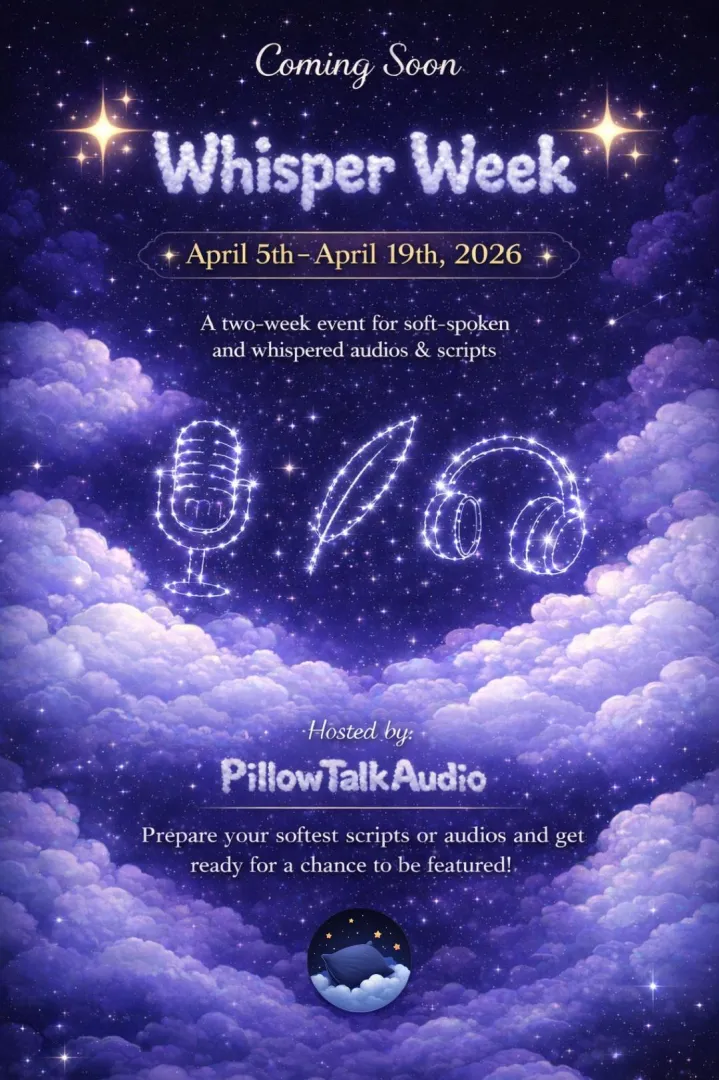  [Mod Announcement] New event is [Coming soon] 