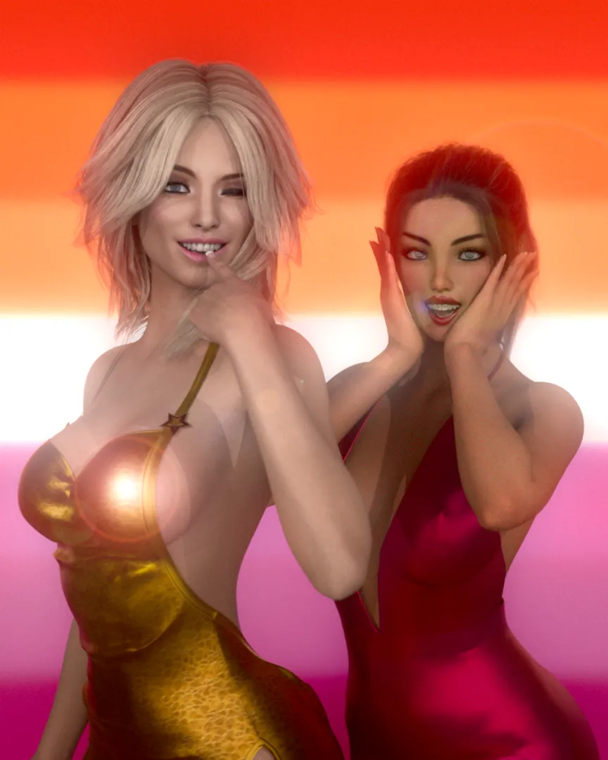 More Than Friends - by me