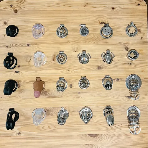 My collection... and how YOU can to avoid this 