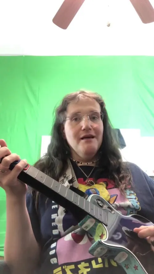 My guitar gently weeps