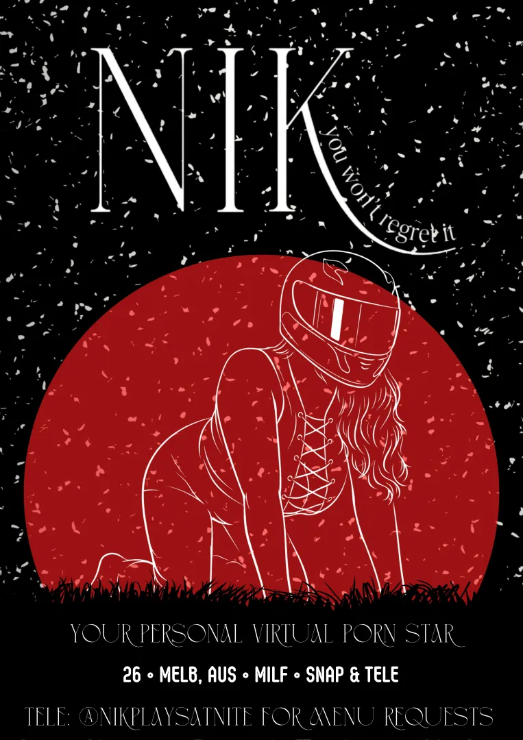 @nikplaysatnite on tele to get my menu and snap - zero time wasters tolerated - will verify - check my profile for reviews and teasers xxx