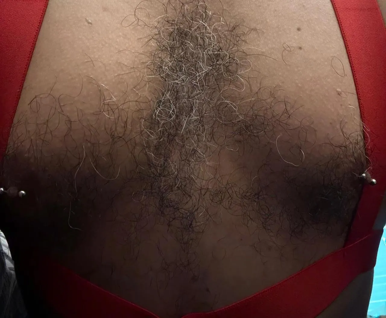 nothing makes me feel sexier than having both nips pierced